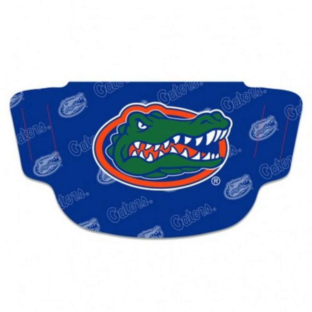 Florida Gators Wincraft Face Mask New